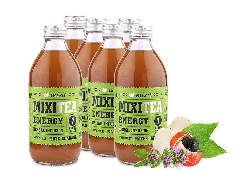 Mixit MixiTea Energy 7