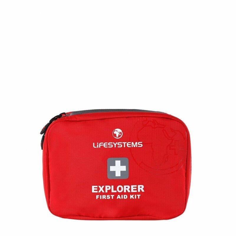 Lifesystems Explorer First Aid