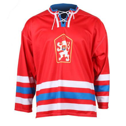 Merco hokejový dres Replika ČSSR