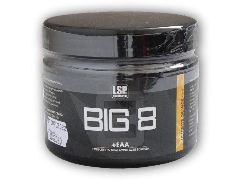 LSP Nutrition BIG 8 essential