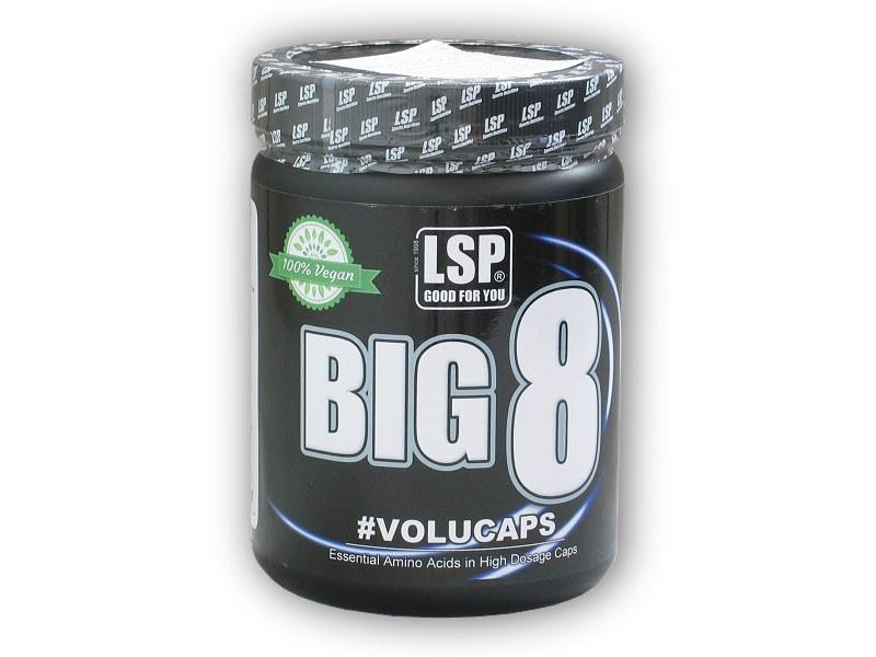 LSP Nutrition BIG 8 essential