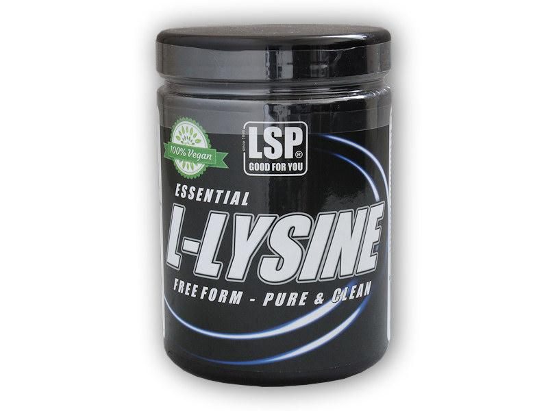LSP Nutrition L-Lysin