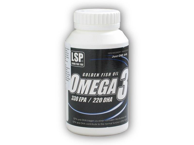 LSP Nutrition Omega 3
