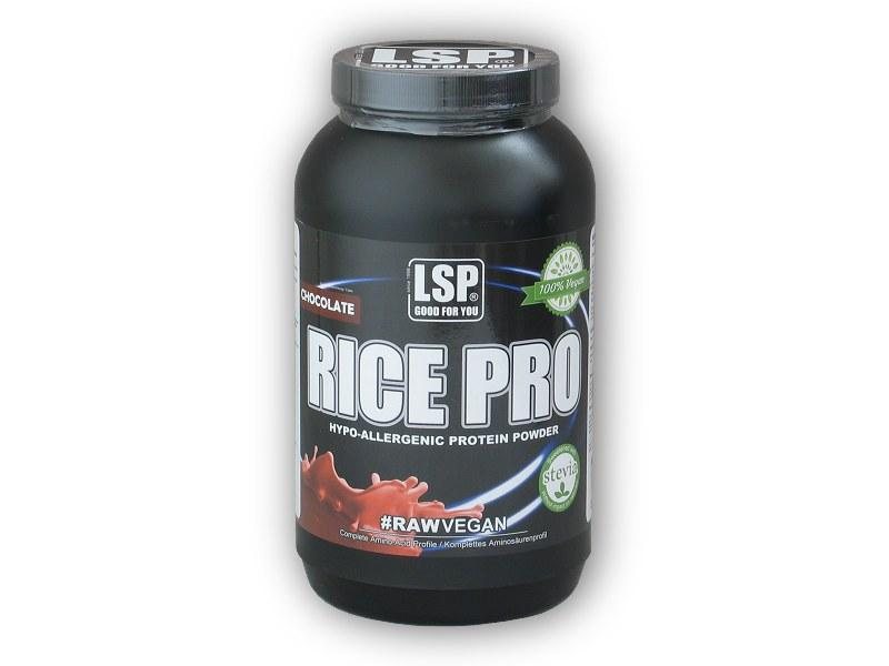 LSP Nutrition Rice pro 83%