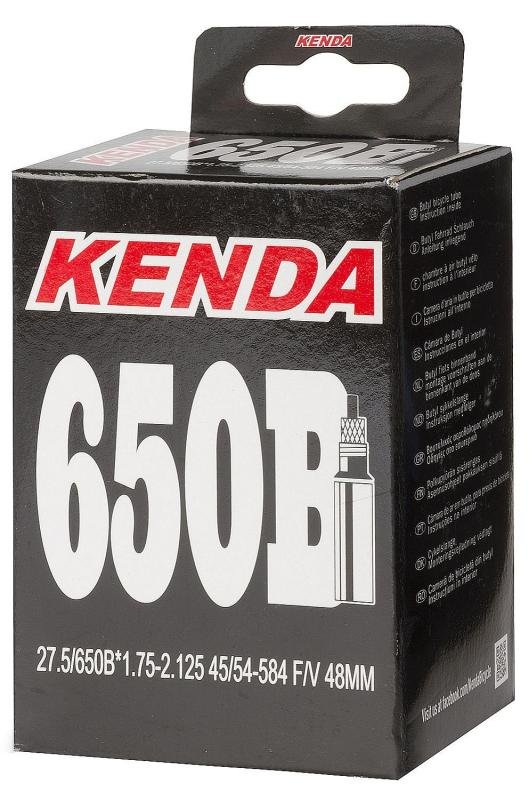 Kenda 27.5x1.75-2.125 (45/54-584) FV-48mm