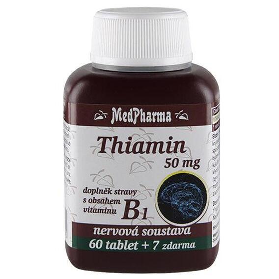 MedPharma Thiamin B1 67