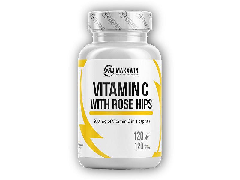 Maxxwin Vitamin C 1000 with rose