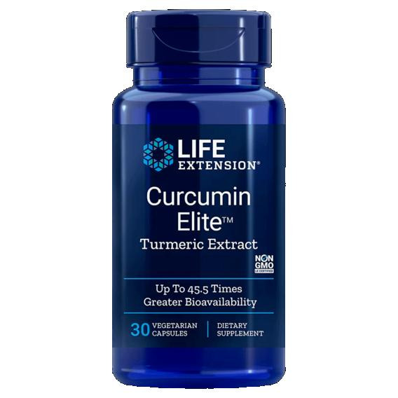 Life Extension Curcumin Elite Turmeric
