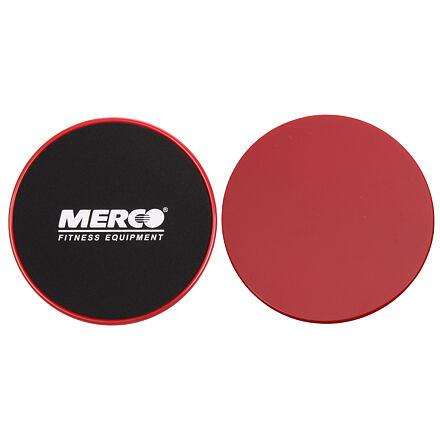 Merco Gliding Discs klouzavé