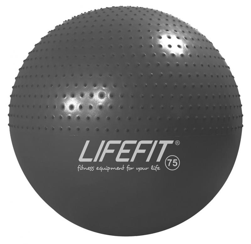 Lifefit Gymnastický masážní míč Massage Ball