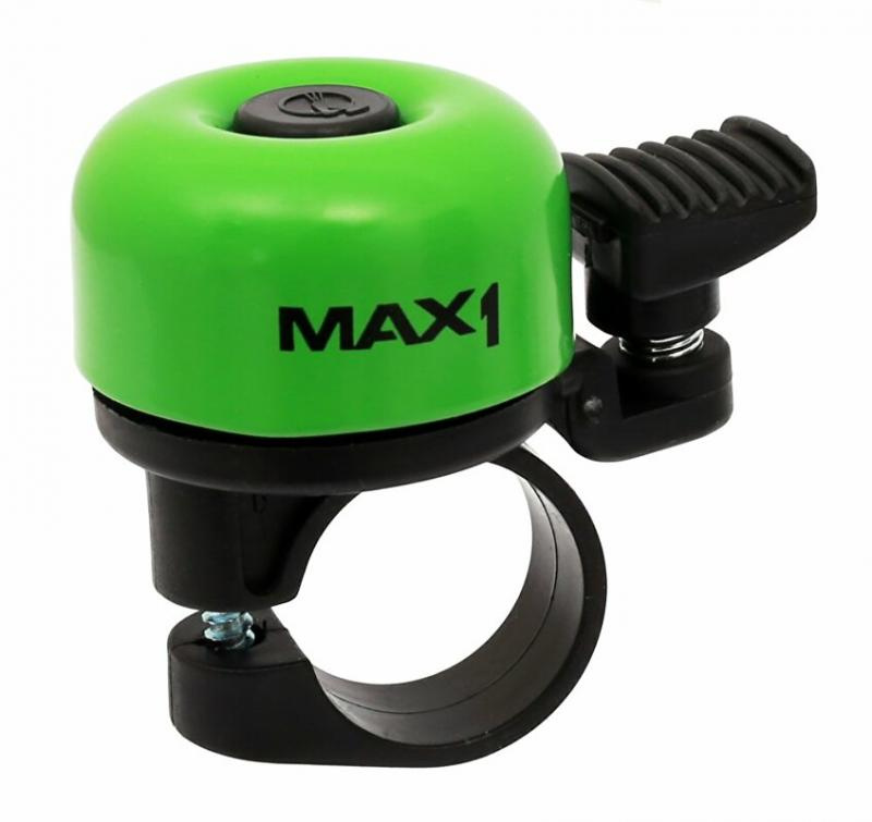 Max1 zvonek mini světle