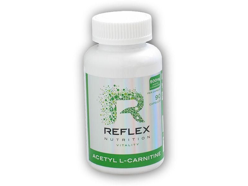 Reflex Nutrition Acetyl L-Carnitine