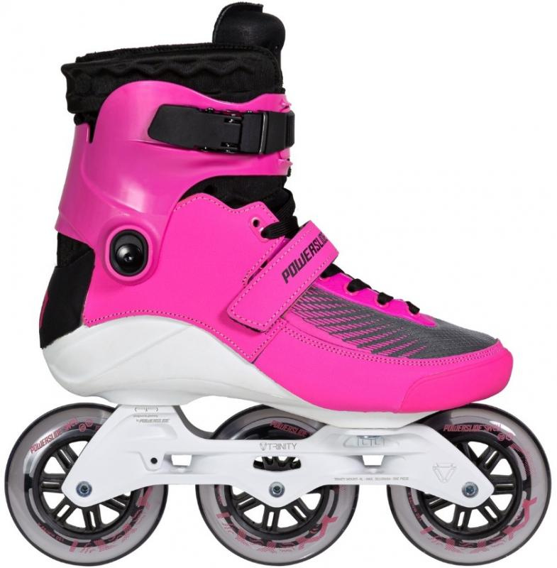 Powerslide Swell Electric Pink